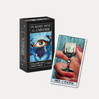 Ace of Cups Original Card Art & Tarot Deck Bundle