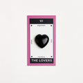 The Lovers - Tarot Meditation Crystal