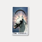 The Chariot Original Card Art & Tarot Deck Bundle