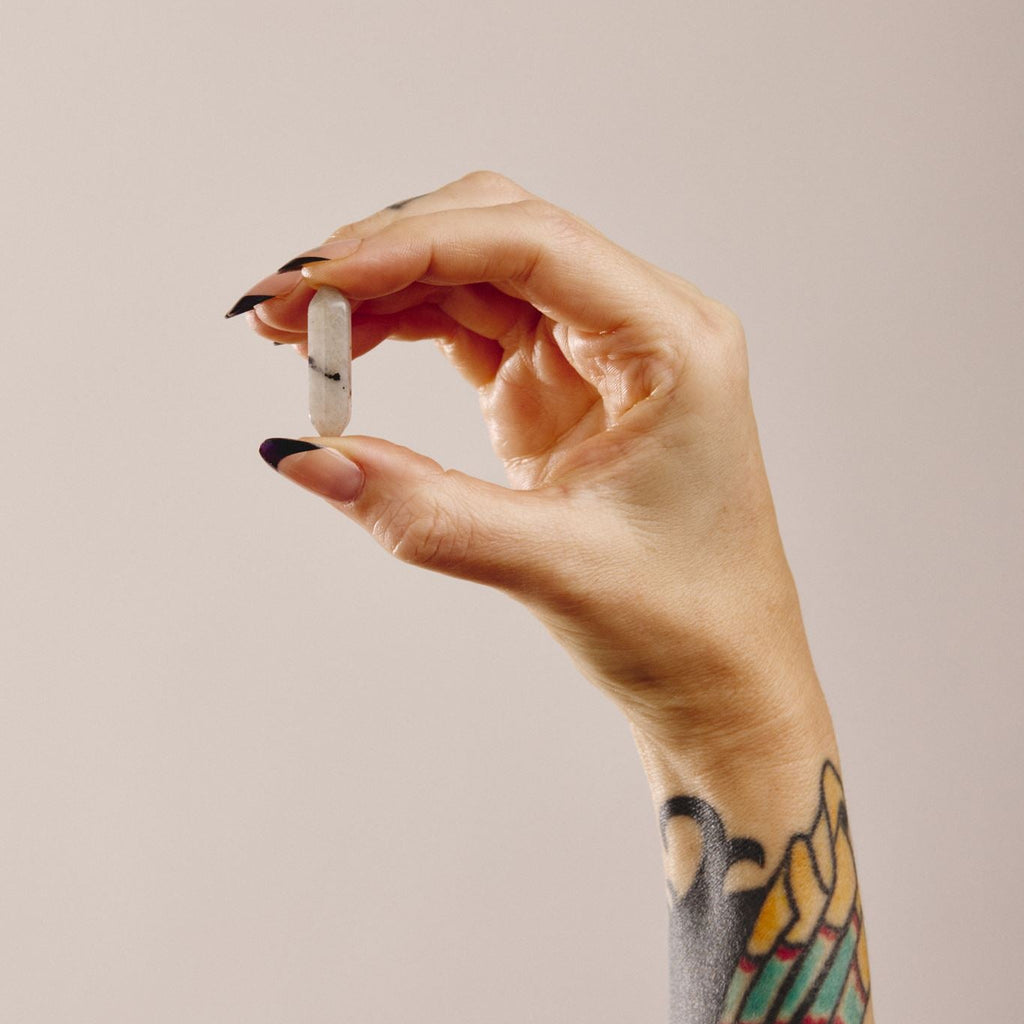 The Magician - Tarot Meditation Crystal