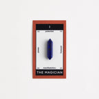 The Magician - Tarot Meditation Crystal