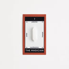 The Magician - Tarot Meditation Crystal