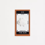 The Sun - Tarot Meditation Crystal