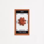 The Sun - Tarot Meditation Crystal
