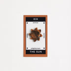 The Sun - Tarot Meditation Crystal
