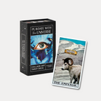 The Emperor Original Card Art & Tarot Deck Bundle